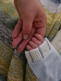 30-Abril-2026 nasceu o nosso filho J.Miguel 🥰🩵 e agora sim a minha maior obra de Arte 🥰🩵 o amor incondicional é realmente o mais importante desta vida ❤️
Sempre quis ser mãe e desde o dia que ele nasceu, percebi ainda mais com toda a certeza e fé, que este é um dos meus principais propósitos. Amar este ser que desde dentro de mim se gerou e que fará parte deste mundo. Bem-vindo meu docinho de côco 🥰 #amorincondicional #babyboy