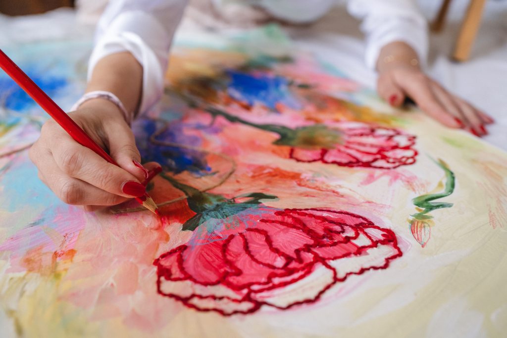 pintura; bordado; mistura de técnicas artísticas; alentejo